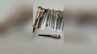 7PCS Large Size Multifunctional Professional Makeup Brush Set
