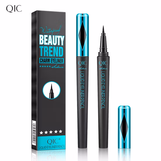 Eyes Makeup Soft Clear Light Waterproof Eyeliner Pen Customized Logo Color Eyeliner