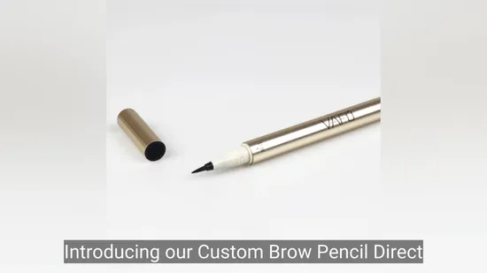 Glamorous Glitter Eyeliner Set for Stunning Eye Makeup