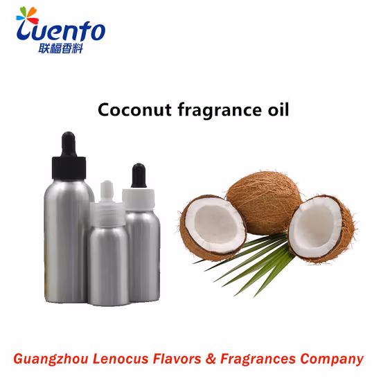 Coconut Driftwood Perfume Aroma Oil /Fragrance Oil for Candles