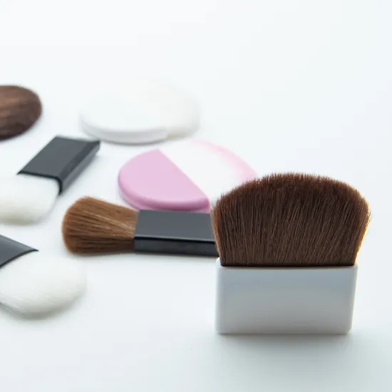 Portable Professional Makeup Brush Set