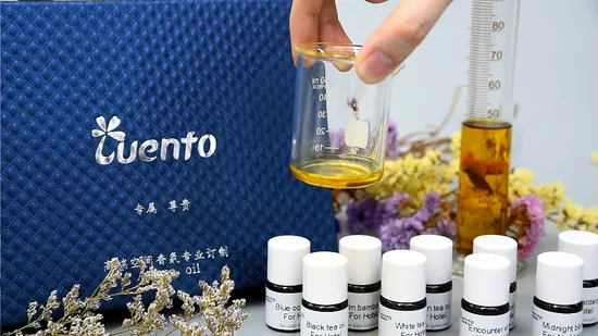 High Concentrated Perfume French Baguette Fragrance for Diffuser Machine 