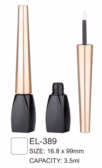 Square Plastic Eyeliner EL