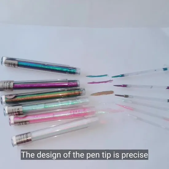 Versatile Waterproof Eyeliner for Everyday and Artistic Looks 