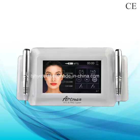 Professional Permanent Makeup Beauty Equipment for Eyebrow and Lips 