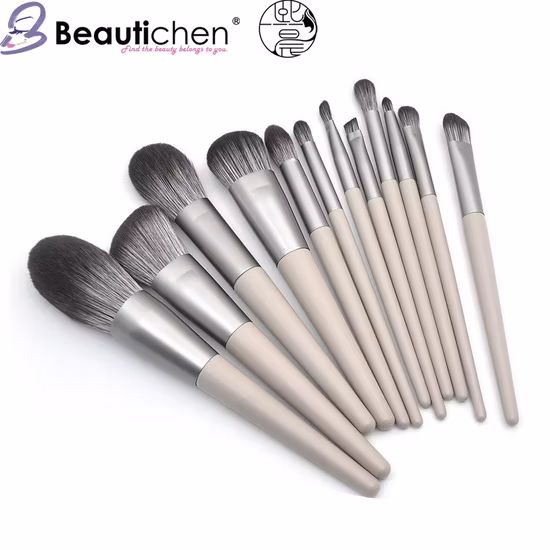 Beautichen 12PCS Milk Grey Ultra