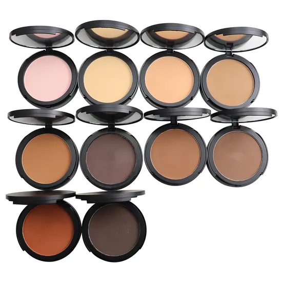 Cosmetics Matte Pressed Powder OEM/Wholesale Face Makeup 