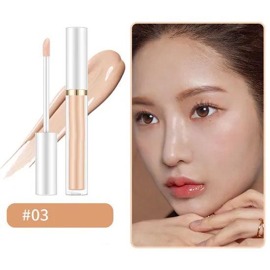 New Arrival Sweatproof 3D Contour Liquid Makeup for Face 
