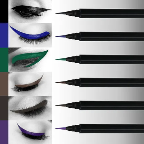 Wholesale with Best Price Quality Smooth Liquid Prolash+ Not Blooming Eyeliner Makeup 