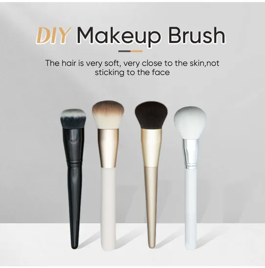 15PCS Custom Logo Makeup Brush Set DIY for Women’ S Beauty 